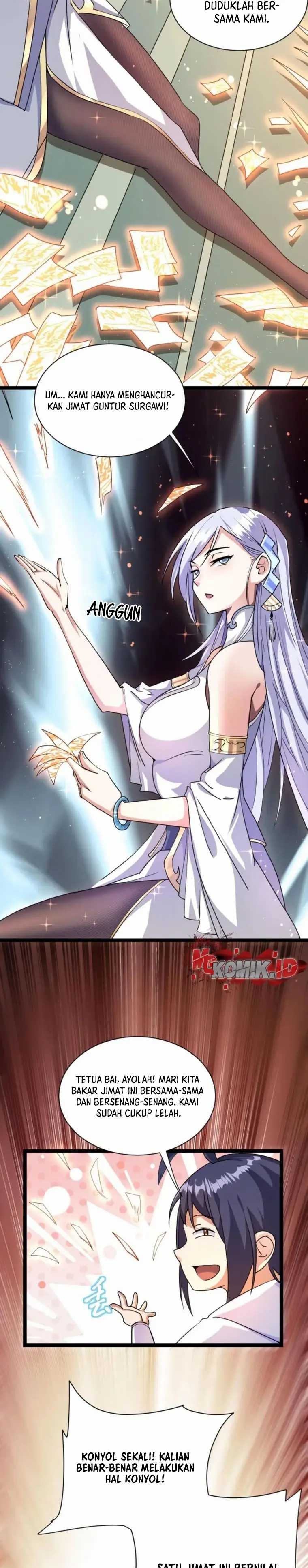 Mixed Fantasy – My Journey To Become Invincible From Big-Spending Begins! Chapter 07 Bahasa Indonesia