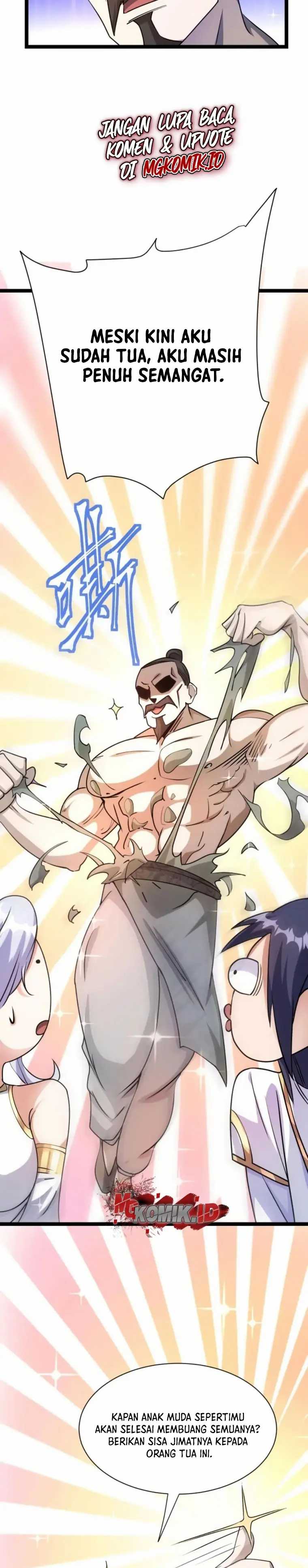 Mixed Fantasy – My Journey To Become Invincible From Big-Spending Begins! Chapter 07 Bahasa Indonesia