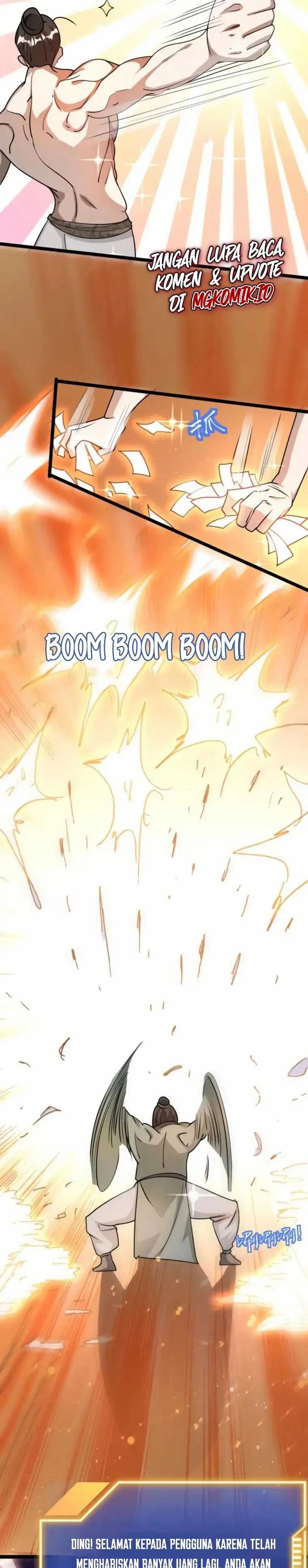 Mixed Fantasy – My Journey To Become Invincible From Big-Spending Begins! Chapter 07 Bahasa Indonesia