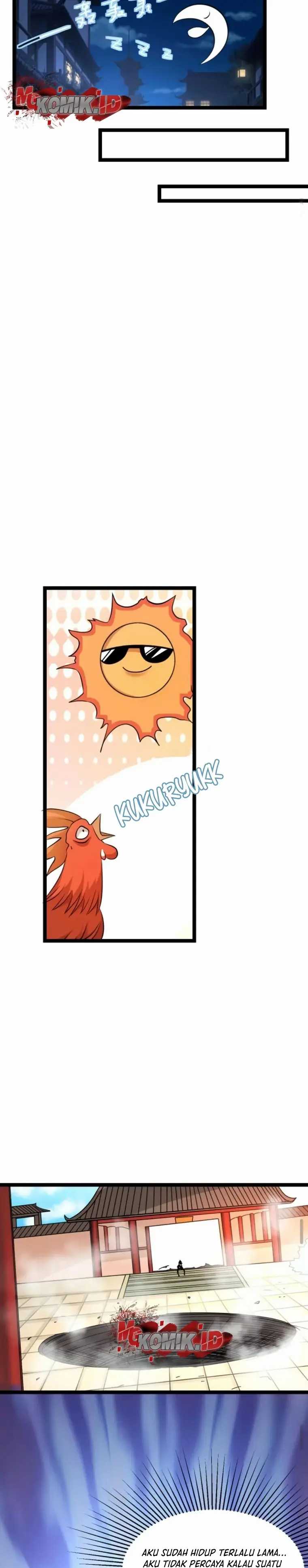 Mixed Fantasy – My Journey To Become Invincible From Big-Spending Begins! Chapter 07 Bahasa Indonesia