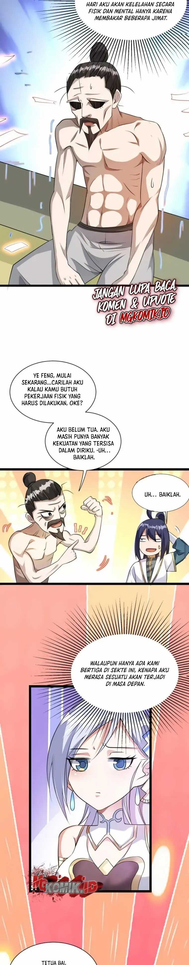 Mixed Fantasy – My Journey To Become Invincible From Big-Spending Begins! Chapter 07 Bahasa Indonesia