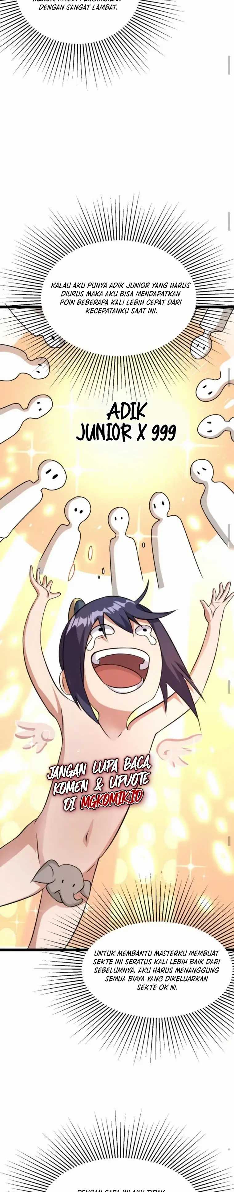 Mixed Fantasy – My Journey To Become Invincible From Big-Spending Begins! Chapter 07 Bahasa Indonesia