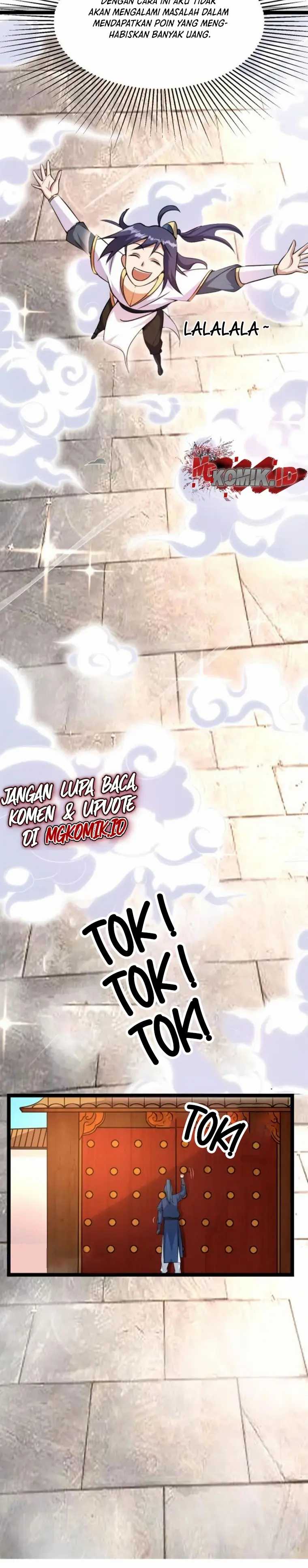 Mixed Fantasy – My Journey To Become Invincible From Big-Spending Begins! Chapter 07 Bahasa Indonesia