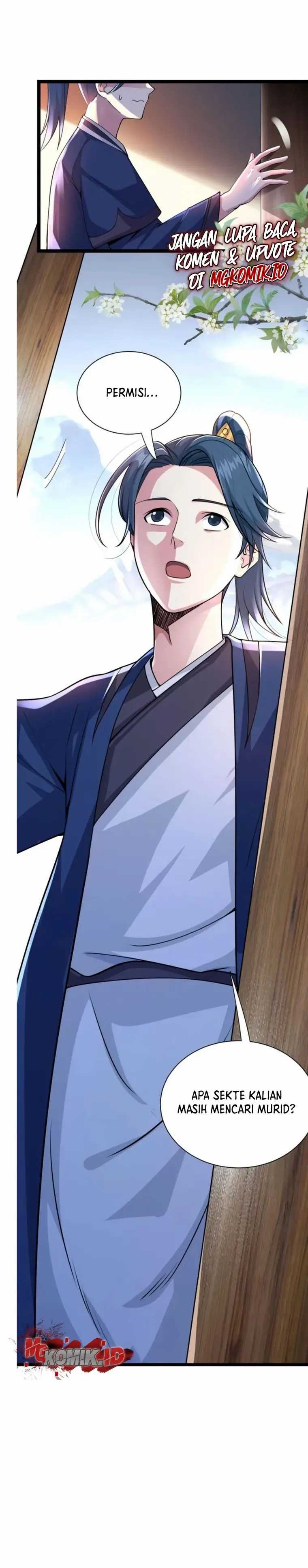 Mixed Fantasy – My Journey To Become Invincible From Big-Spending Begins! Chapter 07 Bahasa Indonesia