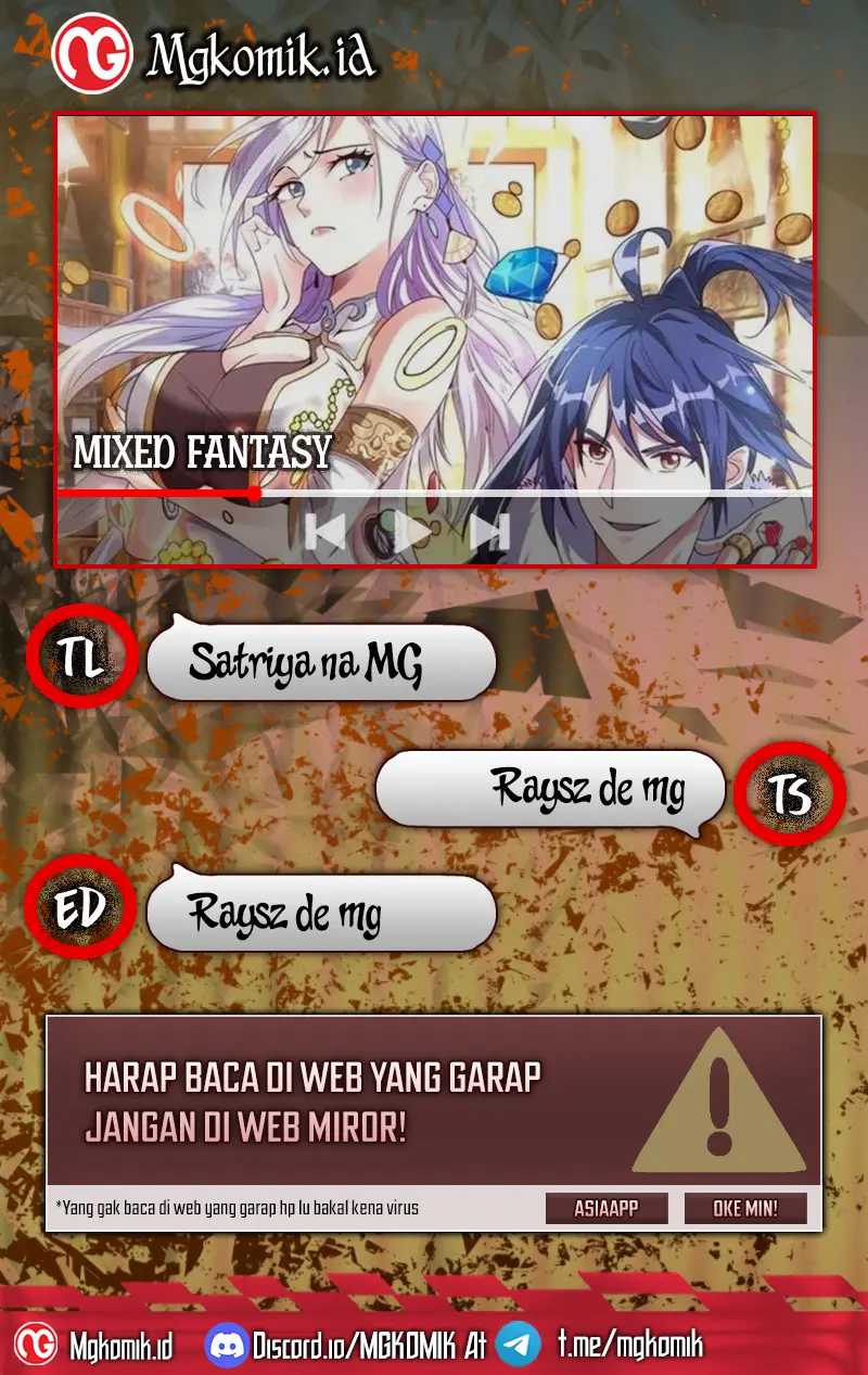 Mixed Fantasy – My Journey To Become Invincible From Big-Spending Begins! Chapter 16 Bahasa Indonesia