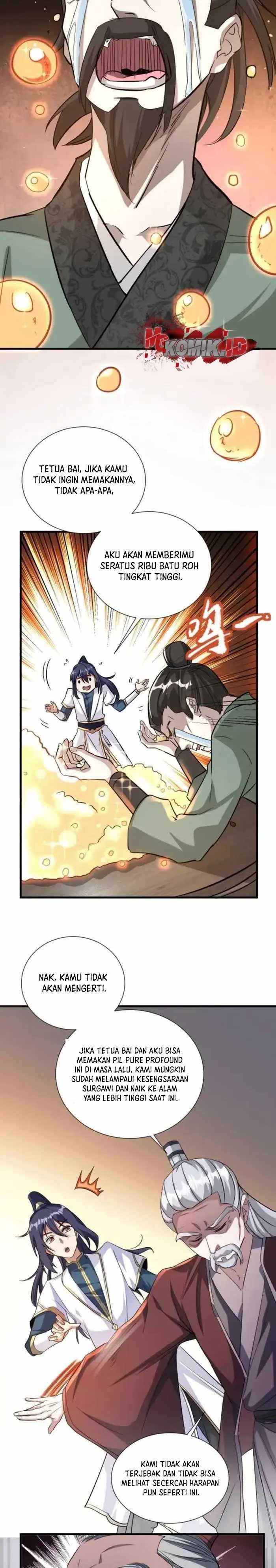 Mixed Fantasy – My Journey To Become Invincible From Big-Spending Begins! Chapter 16 Bahasa Indonesia