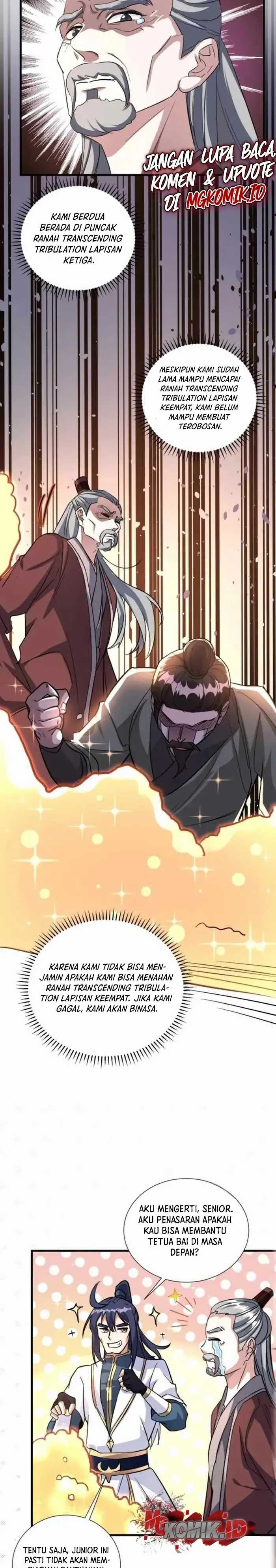 Mixed Fantasy – My Journey To Become Invincible From Big-Spending Begins! Chapter 16 Bahasa Indonesia