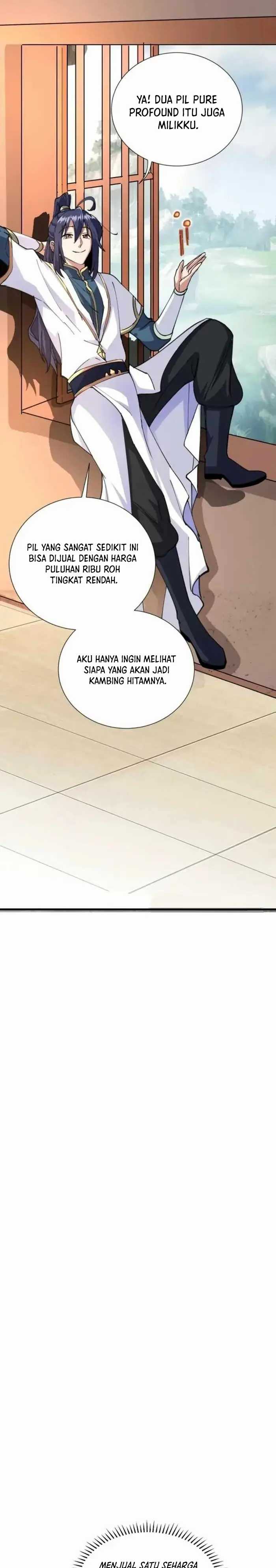 Mixed Fantasy – My Journey To Become Invincible From Big-Spending Begins! Chapter 16 Bahasa Indonesia