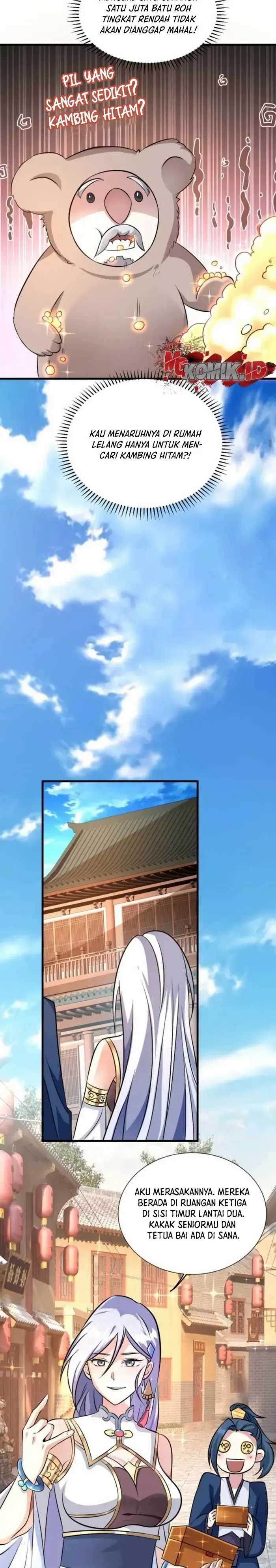 Mixed Fantasy – My Journey To Become Invincible From Big-Spending Begins! Chapter 16 Bahasa Indonesia