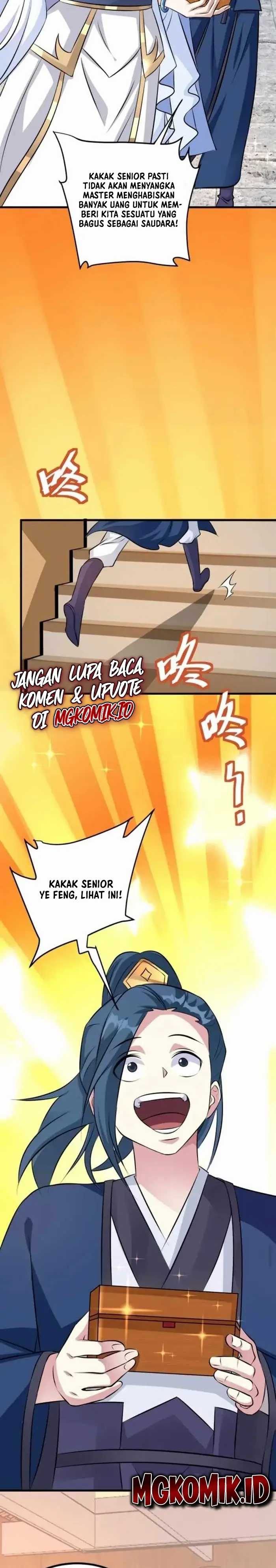 Mixed Fantasy – My Journey To Become Invincible From Big-Spending Begins! Chapter 16 Bahasa Indonesia