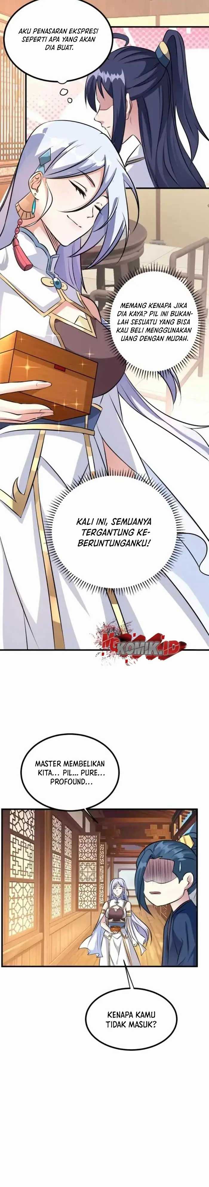 Mixed Fantasy – My Journey To Become Invincible From Big-Spending Begins! Chapter 16 Bahasa Indonesia