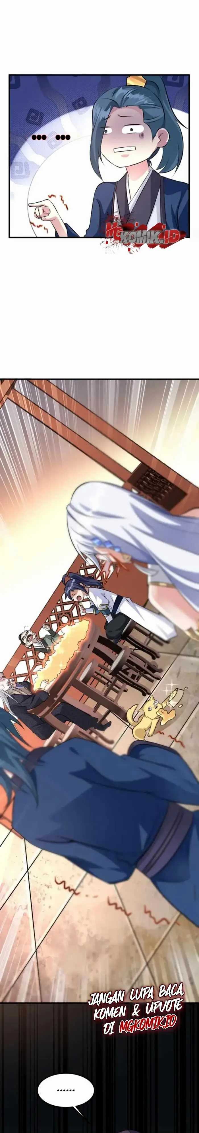 Mixed Fantasy – My Journey To Become Invincible From Big-Spending Begins! Chapter 16 Bahasa Indonesia