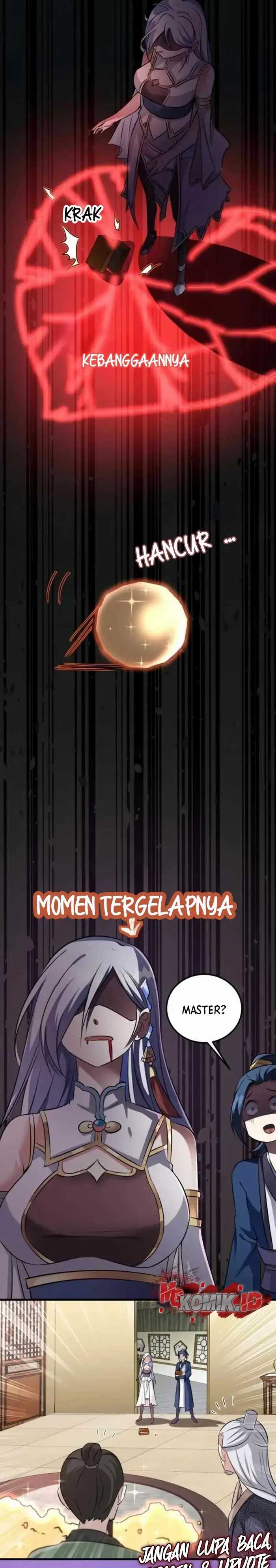 Mixed Fantasy – My Journey To Become Invincible From Big-Spending Begins! Chapter 16 Bahasa Indonesia