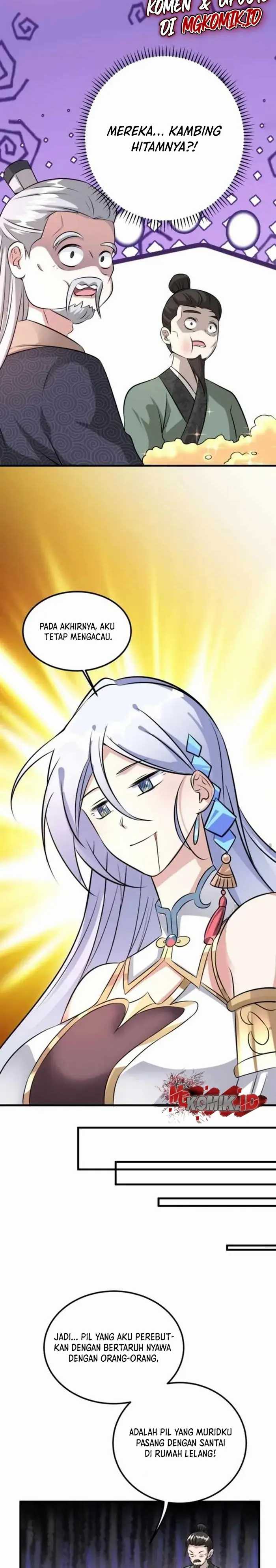 Mixed Fantasy – My Journey To Become Invincible From Big-Spending Begins! Chapter 16 Bahasa Indonesia