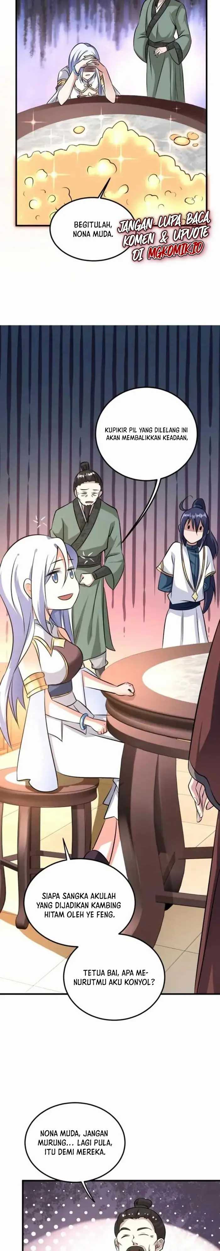 Mixed Fantasy – My Journey To Become Invincible From Big-Spending Begins! Chapter 16 Bahasa Indonesia