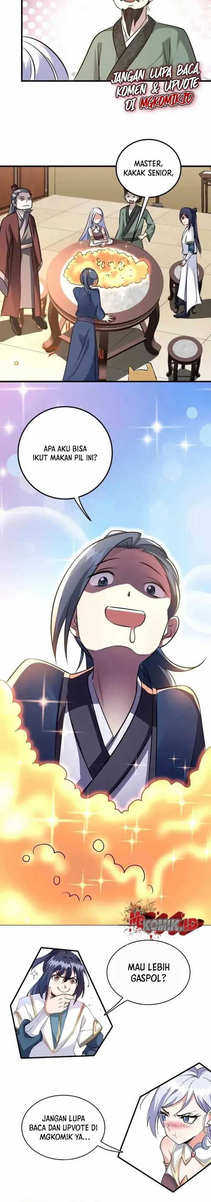 Mixed Fantasy – My Journey To Become Invincible From Big-Spending Begins! Chapter 16 Bahasa Indonesia