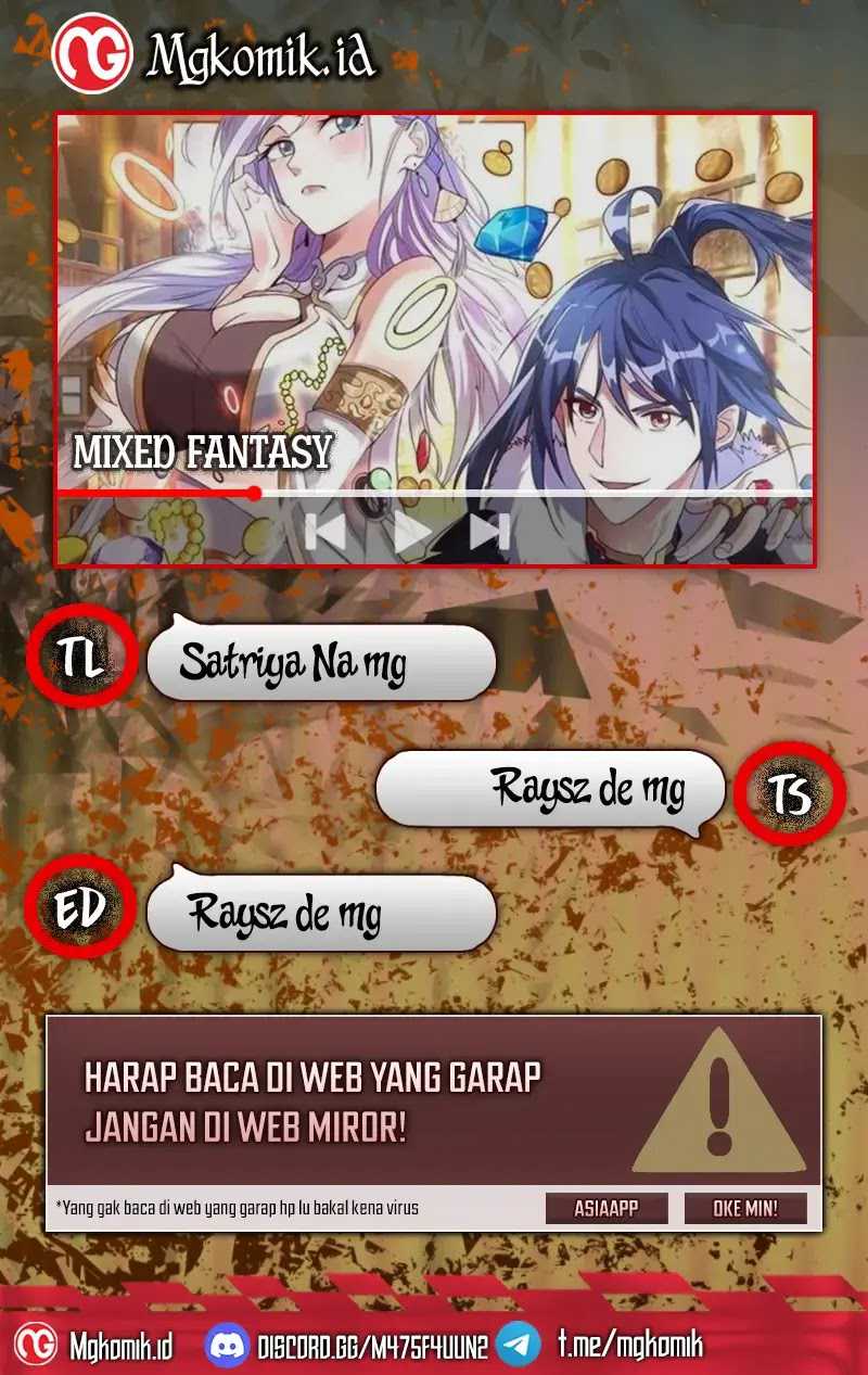 Mixed Fantasy – My Journey To Become Invincible From Big-Spending Begins! chapter 20
