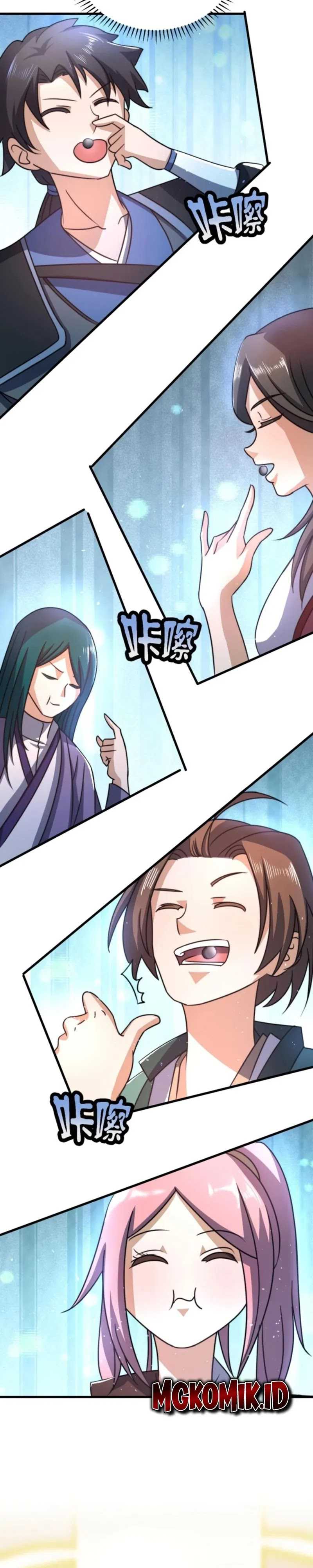 Mixed Fantasy – My Journey To Become Invincible From Big-Spending Begins! Chapter 30 Bahasa Indonesia