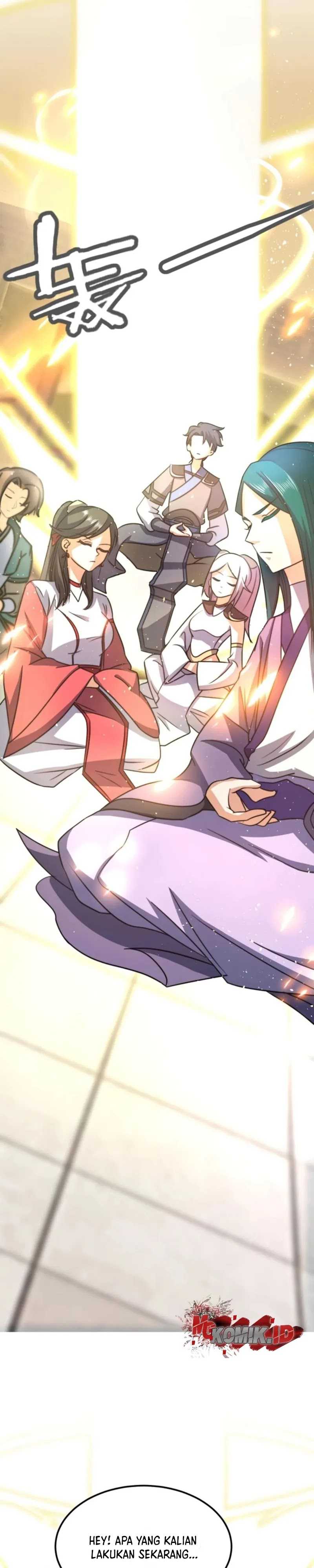 Mixed Fantasy – My Journey To Become Invincible From Big-Spending Begins! Chapter 30 Bahasa Indonesia