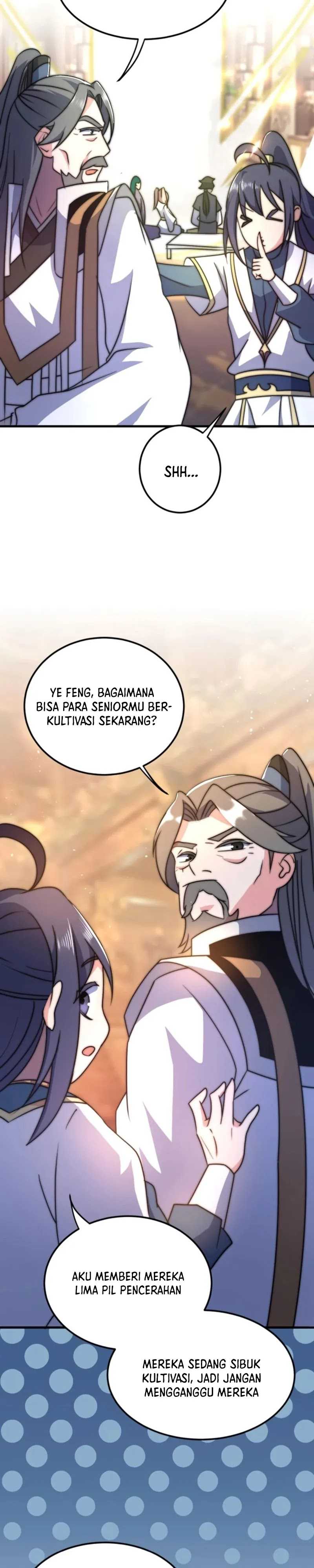 Mixed Fantasy – My Journey To Become Invincible From Big-Spending Begins! Chapter 30 Bahasa Indonesia