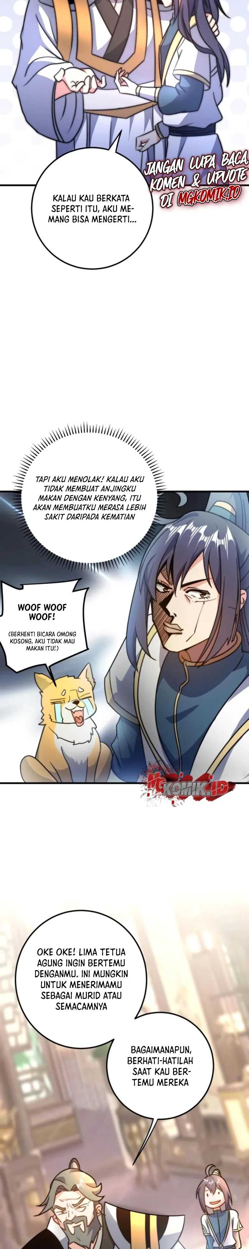 Mixed Fantasy – My Journey To Become Invincible From Big-Spending Begins! Chapter 30 Bahasa Indonesia