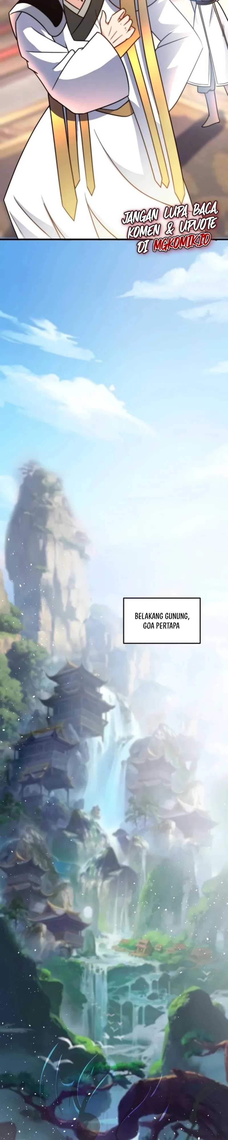 Mixed Fantasy – My Journey To Become Invincible From Big-Spending Begins! Chapter 30 Bahasa Indonesia