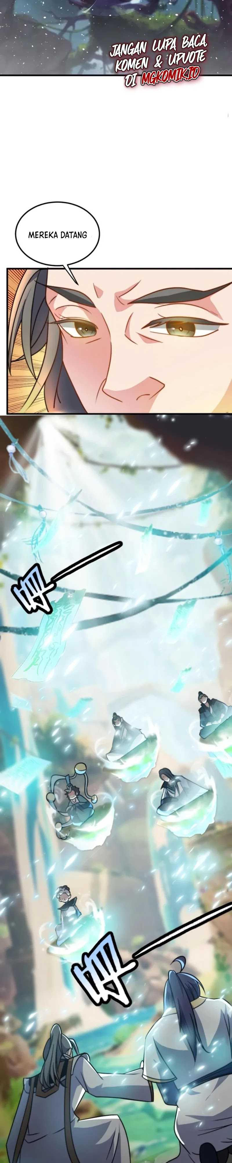 Mixed Fantasy – My Journey To Become Invincible From Big-Spending Begins! Chapter 30 Bahasa Indonesia