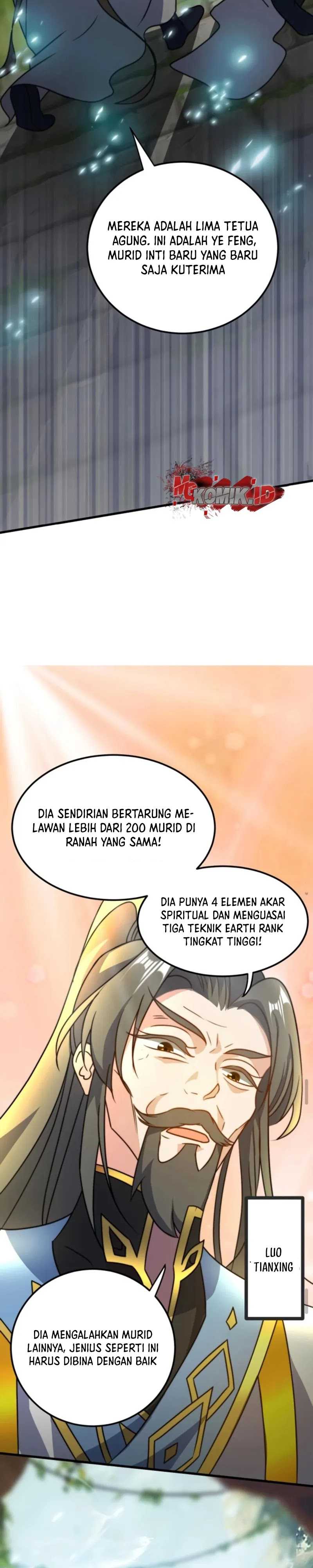 Mixed Fantasy – My Journey To Become Invincible From Big-Spending Begins! Chapter 30 Bahasa Indonesia