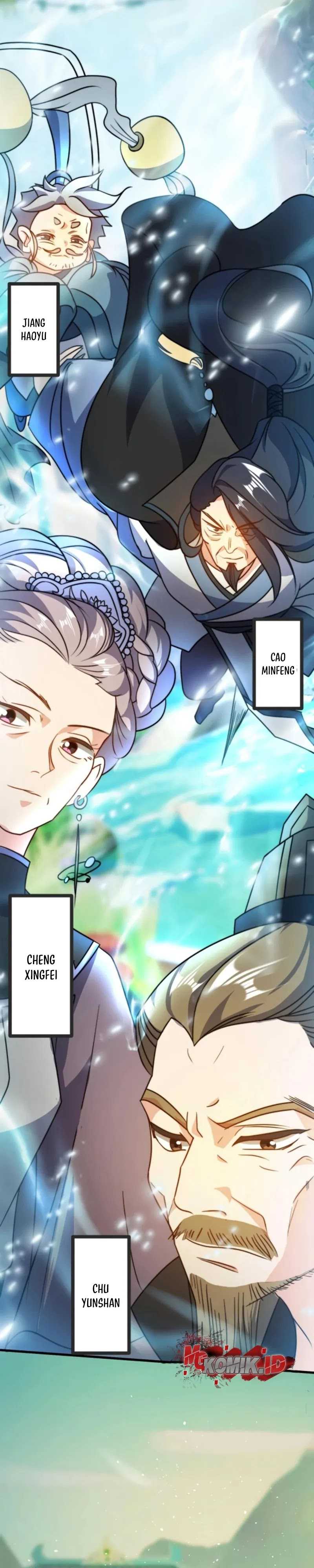 Mixed Fantasy – My Journey To Become Invincible From Big-Spending Begins! Chapter 30 Bahasa Indonesia