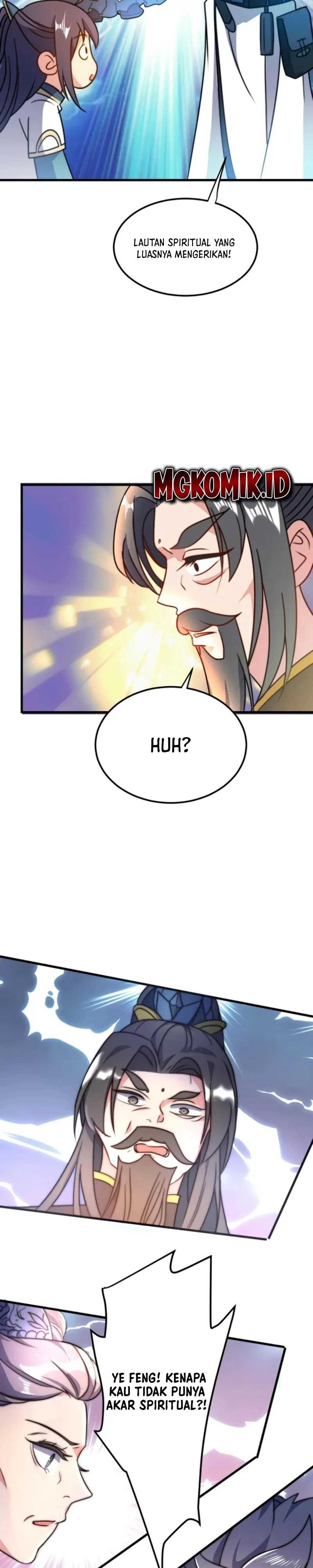 Mixed Fantasy – My Journey To Become Invincible From Big-Spending Begins! Chapter 30 Bahasa Indonesia