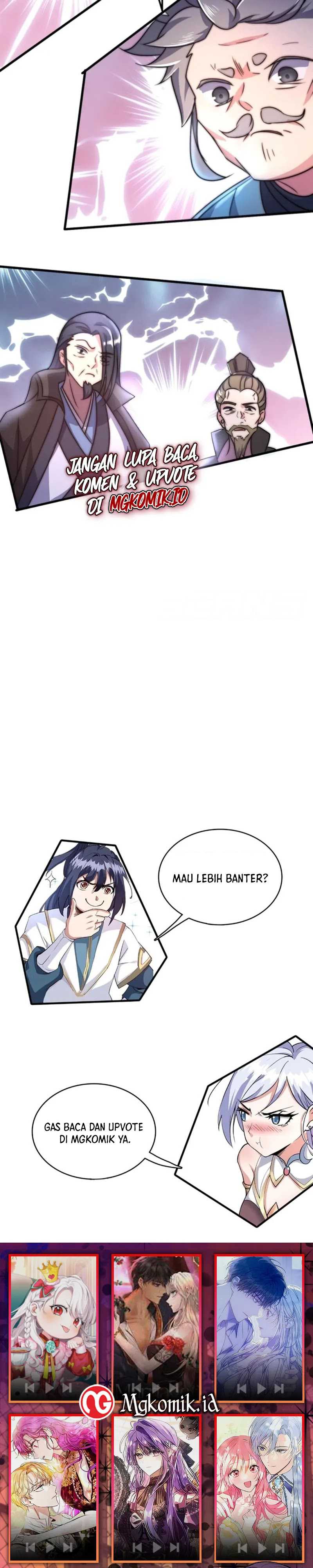 Mixed Fantasy – My Journey To Become Invincible From Big-Spending Begins! Chapter 30 Bahasa Indonesia