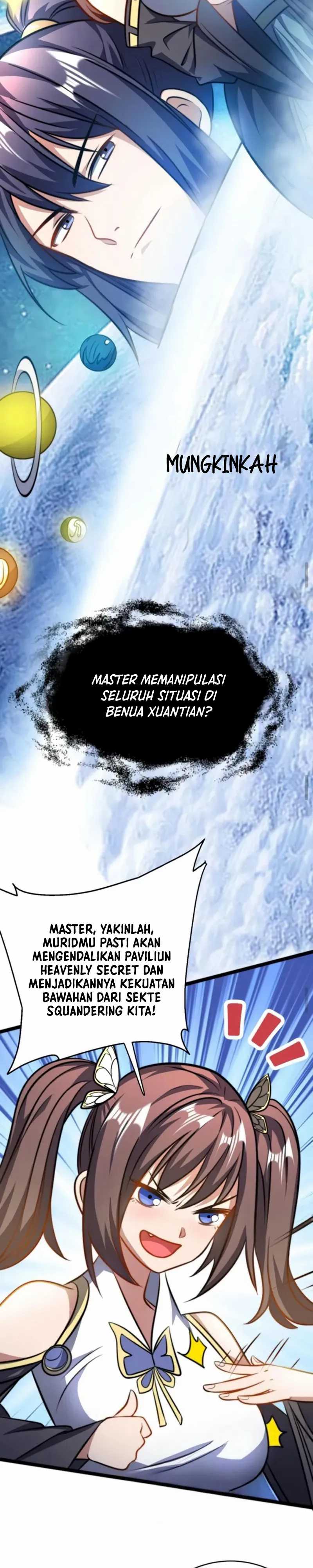 Mixed Fantasy – My Journey To Become Invincible From Big-Spending Begins! Chapter 77 Bahasa Indonesia