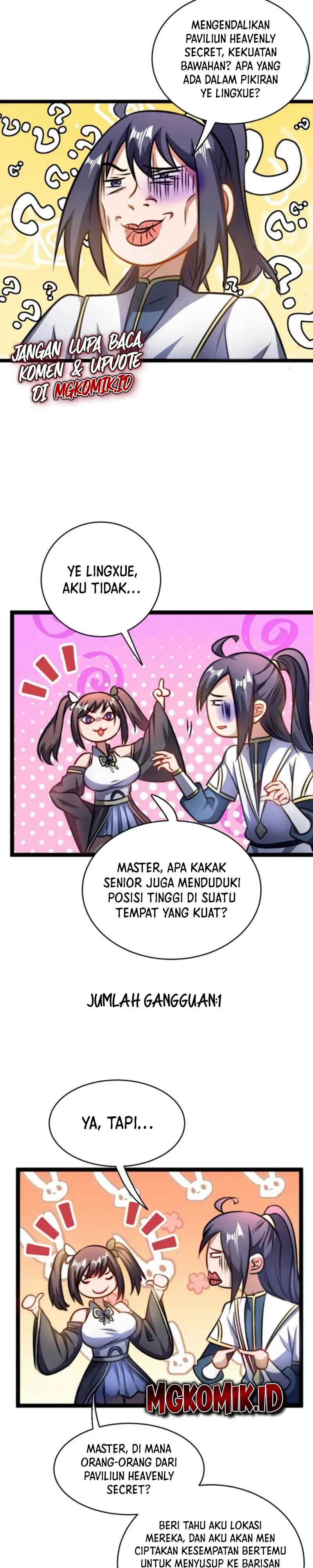 Mixed Fantasy – My Journey To Become Invincible From Big-Spending Begins! Chapter 77 Bahasa Indonesia