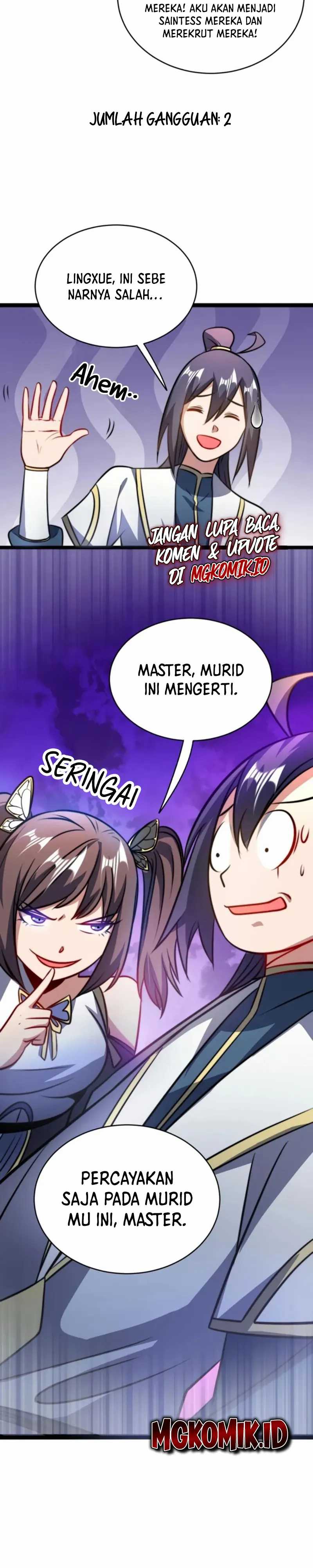 Mixed Fantasy – My Journey To Become Invincible From Big-Spending Begins! Chapter 77 Bahasa Indonesia