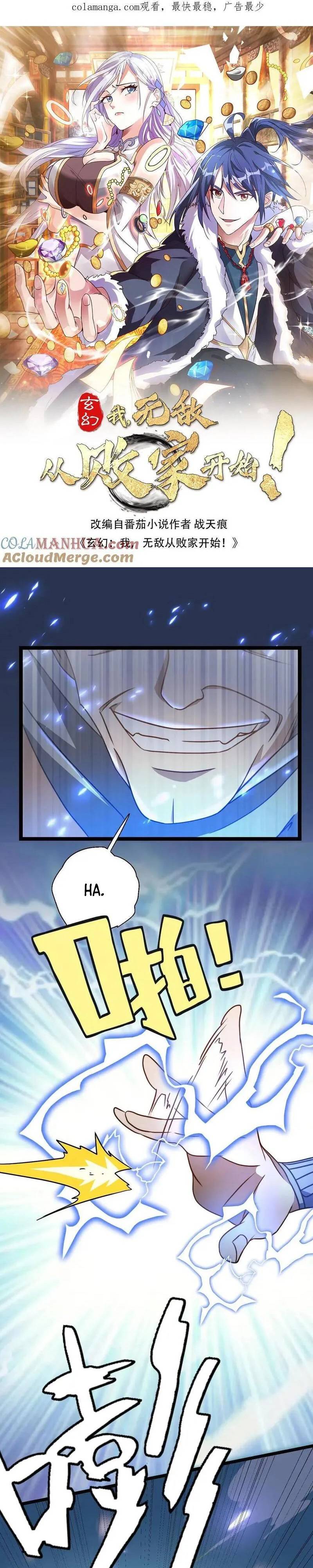 Mixed Fantasy – My Journey To Become Invincible From Big-Spending Begins! Chapter 108 Bahasa Indonesia