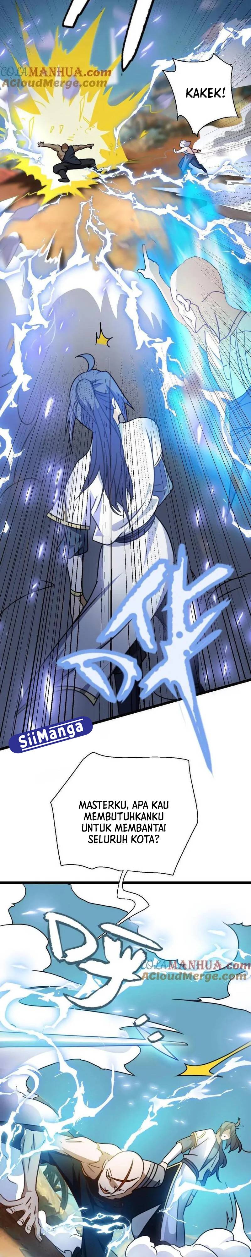 Mixed Fantasy – My Journey To Become Invincible From Big-Spending Begins! Chapter 108 Bahasa Indonesia