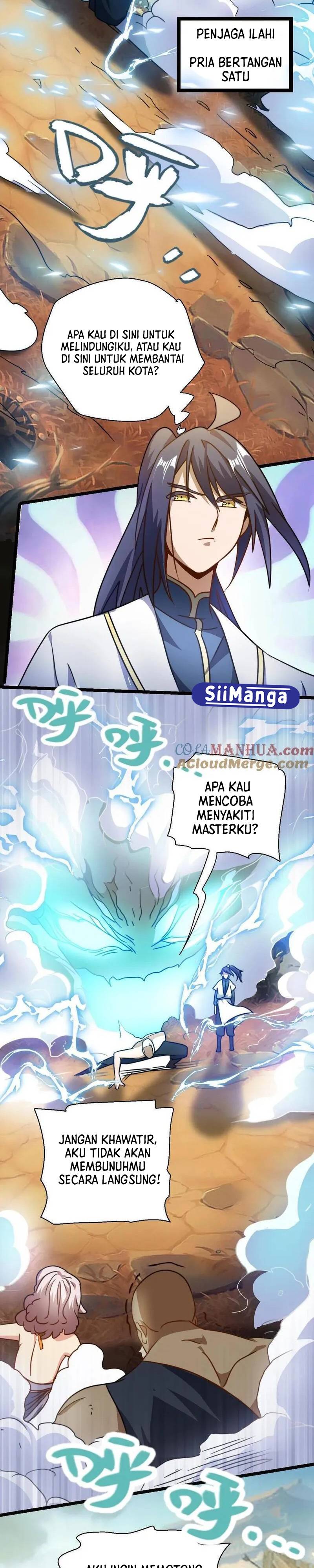 Mixed Fantasy – My Journey To Become Invincible From Big-Spending Begins! Chapter 108 Bahasa Indonesia