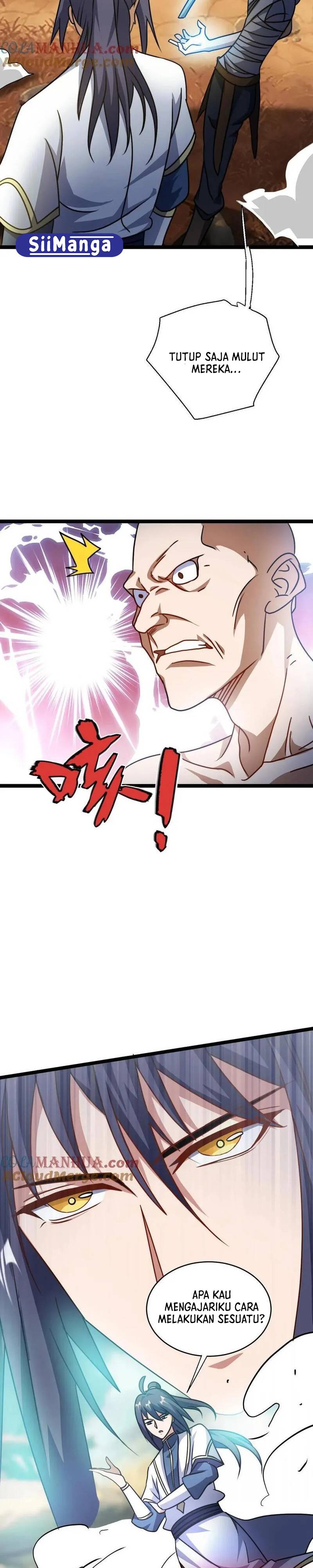 Mixed Fantasy – My Journey To Become Invincible From Big-Spending Begins! Chapter 108 Bahasa Indonesia