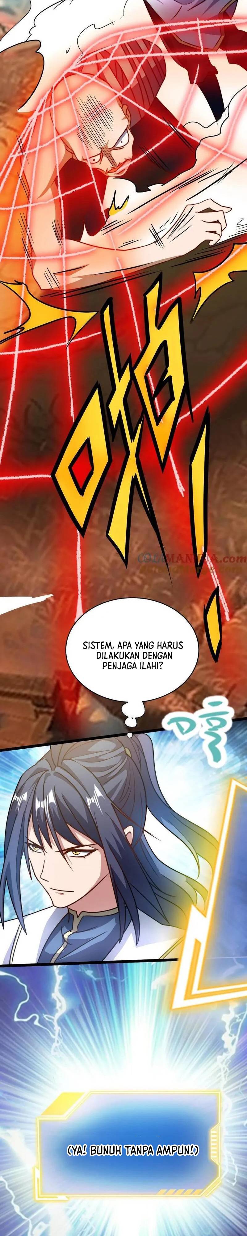 Mixed Fantasy – My Journey To Become Invincible From Big-Spending Begins! Chapter 108 Bahasa Indonesia