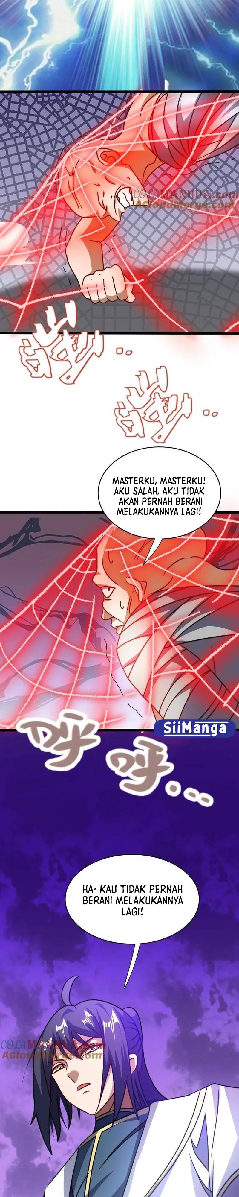 Mixed Fantasy – My Journey To Become Invincible From Big-Spending Begins! Chapter 108 Bahasa Indonesia