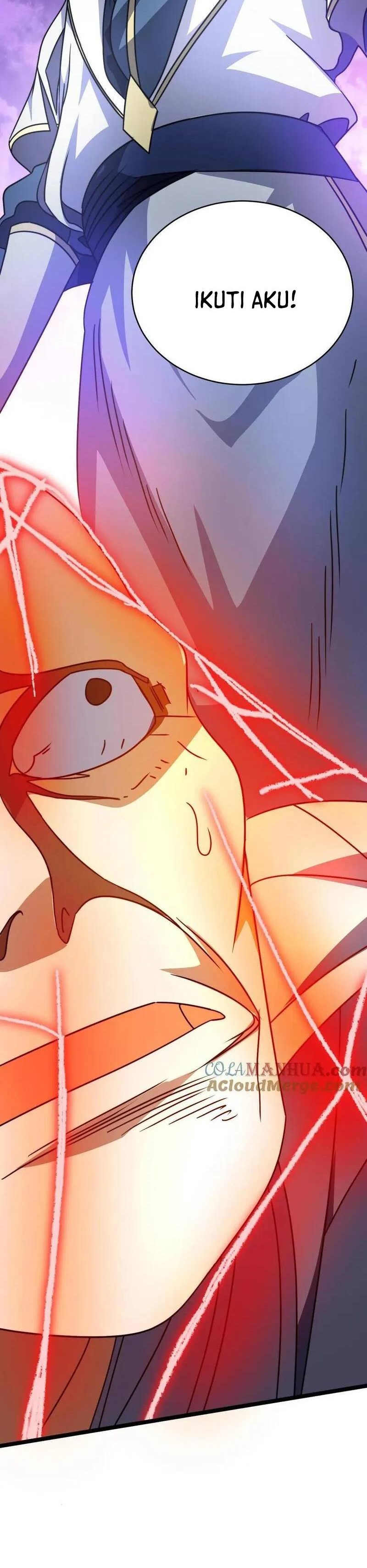 Mixed Fantasy – My Journey To Become Invincible From Big-Spending Begins! Chapter 108 Bahasa Indonesia