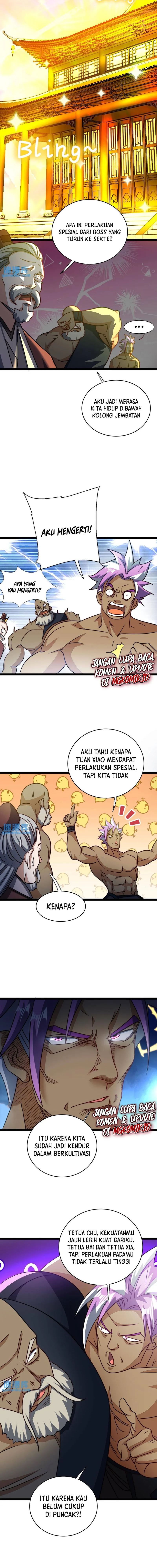 Mixed Fantasy – My Journey To Become Invincible From Big-Spending Begins! Chapter 149 Bahasa Indonesia