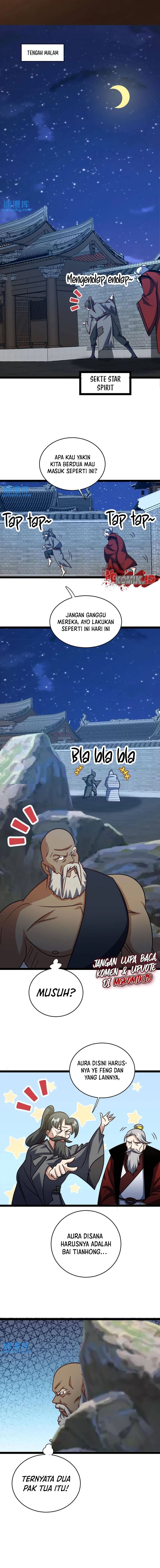 Mixed Fantasy – My Journey To Become Invincible From Big-Spending Begins! Chapter 149 Bahasa Indonesia