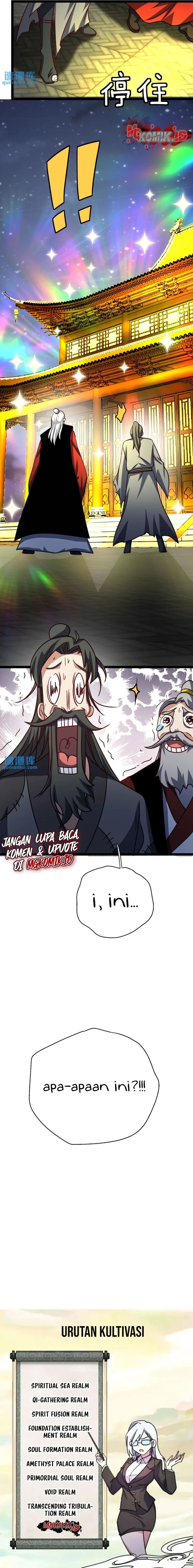Mixed Fantasy – My Journey To Become Invincible From Big-Spending Begins! Chapter 149 Bahasa Indonesia