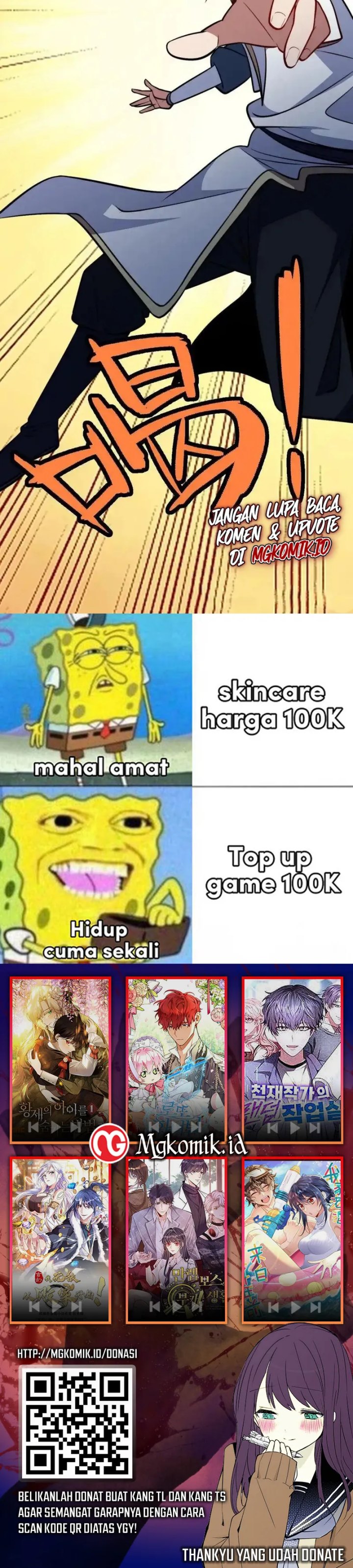 Mixed Fantasy – My Journey To Become Invincible From Big-Spending Begins! Chapter 191 Bahasa Indonesia