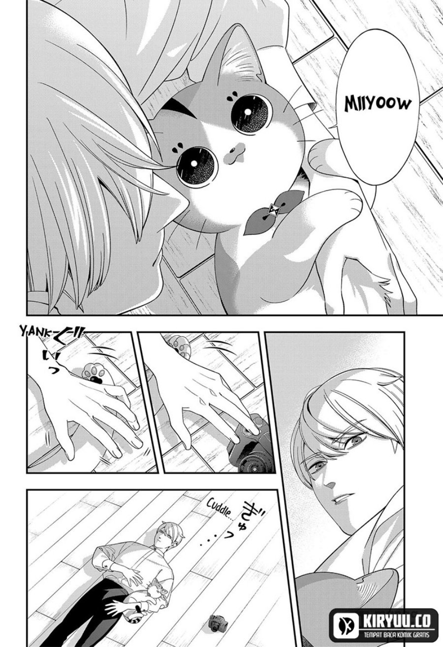 Miyaou Tarou ga Neko wo Kau Nante Chapter 19 Bahasa Indonesia