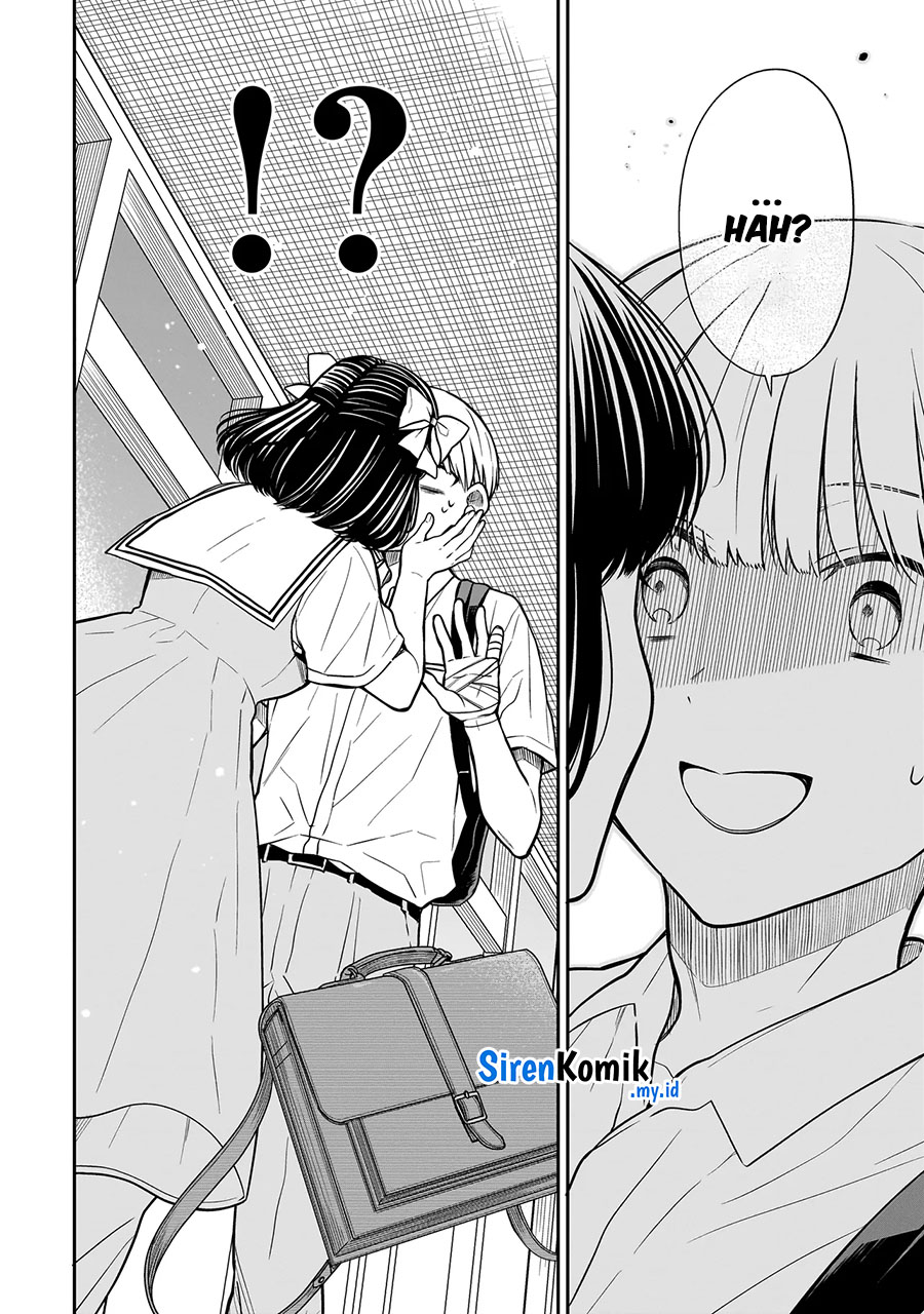 Miyu-chan wa Zutto Tomodachi Chapter 07 Bahasa Indonesia