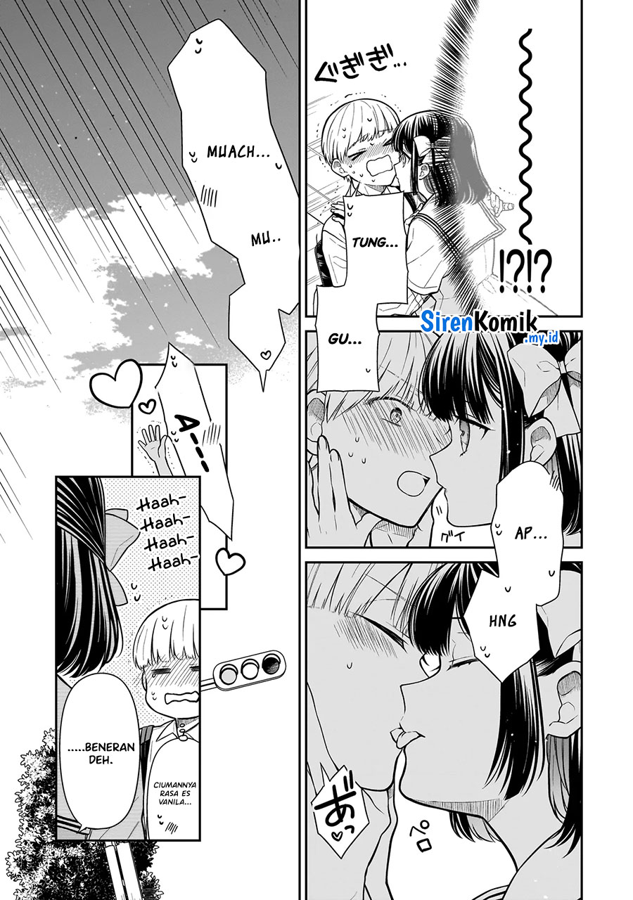 Miyu-chan wa Zutto Tomodachi Chapter 07 Bahasa Indonesia
