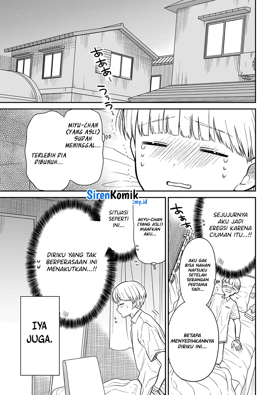 Miyu-chan wa Zutto Tomodachi Chapter 07 Bahasa Indonesia