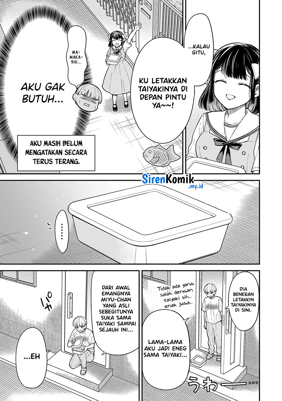 Miyu-chan wa Zutto Tomodachi Chapter 07 Bahasa Indonesia